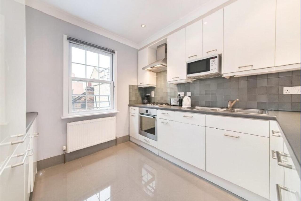 Beautiful 1 Bedroom Apartment In Victoria London Exterior photo